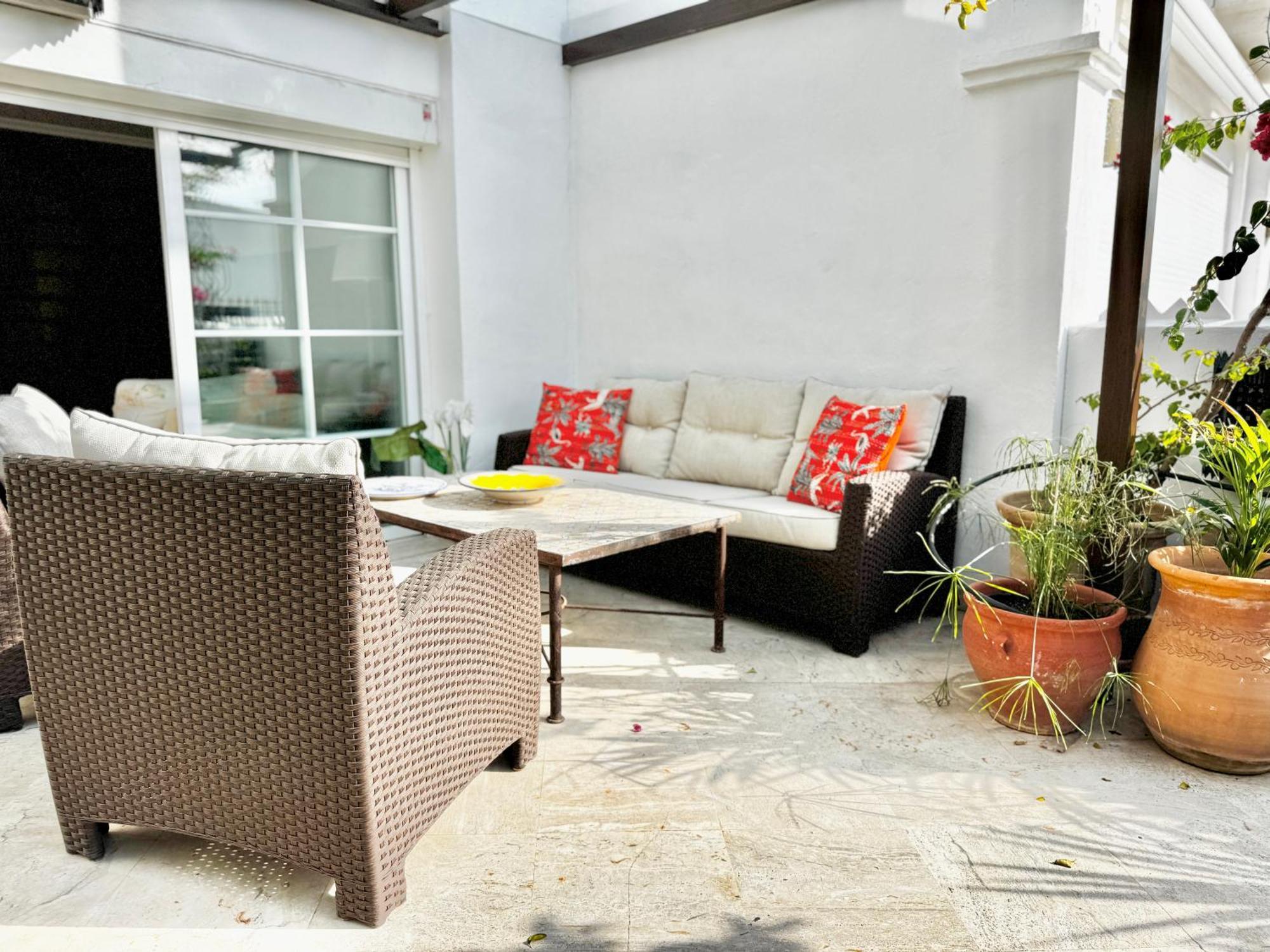 Holiday home Arco Iris Puente Townhouse Within A Short Walk To Puente Luxury Complex And The Promenade - Eaw Homes Marbella