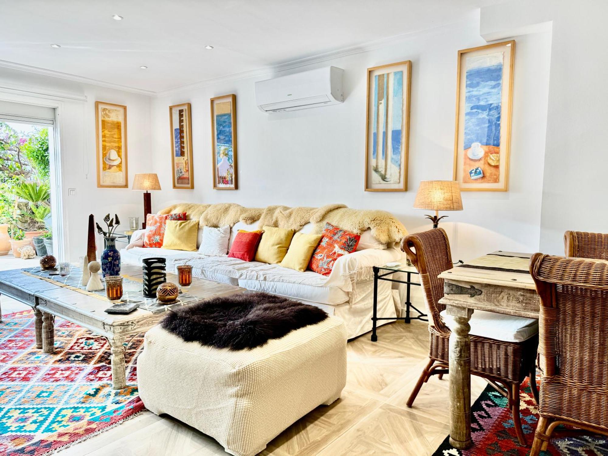 Holiday home Arco Iris Puente Townhouse Within A Short Walk To Puente Luxury Complex And The Promenade - Eaw Homes *