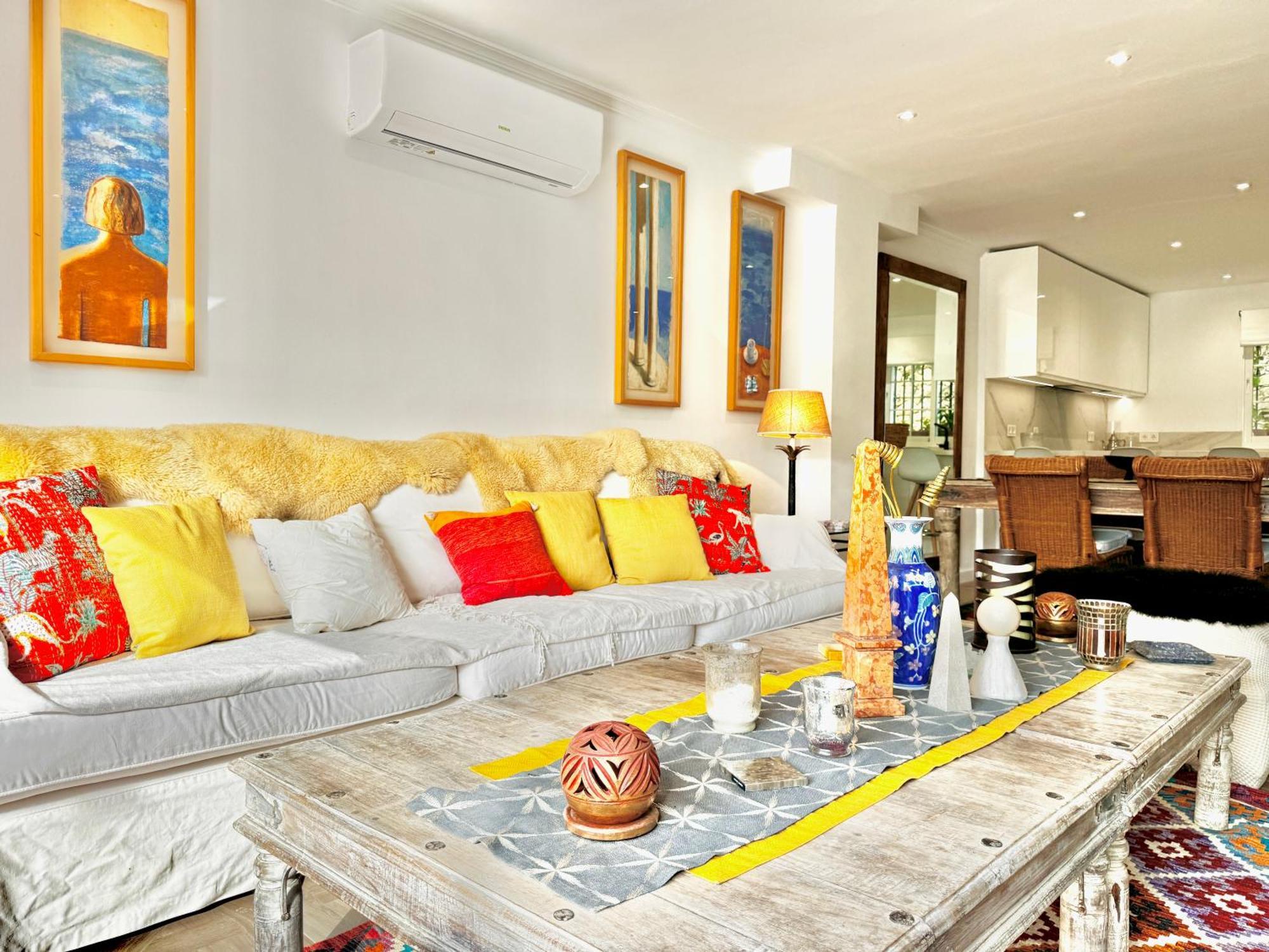 Holiday home Arco Iris Puente Townhouse Within A Short Walk To Puente Luxury Complex And The Promenade - Eaw Homes