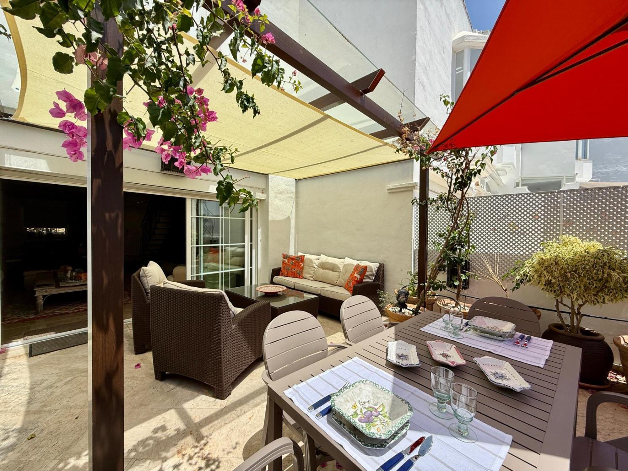 Casa vacanze Arco Iris Puente Townhouse Within A Short Walk To Puente Luxury Complex And The Promenade - Eaw Homes