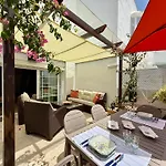 Arco Iris Puente Romano Townhouse Within A Short Walk To Puente Romano Luxury Complex And The Beach Promenade - Eaw Homes