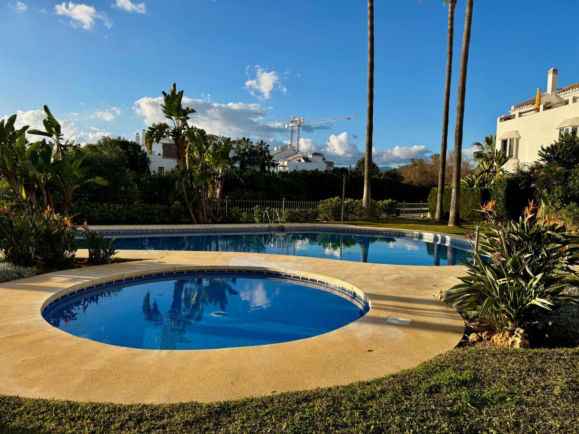 Arco Iris Puente Townhouse Within A Short Walk To Puente Luxury Complex And The Promenade - Eaw Homes Dom wakacyjny
